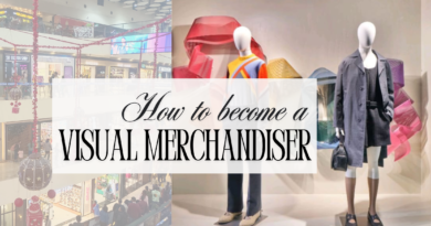 How to Become a Visual Merchandiser