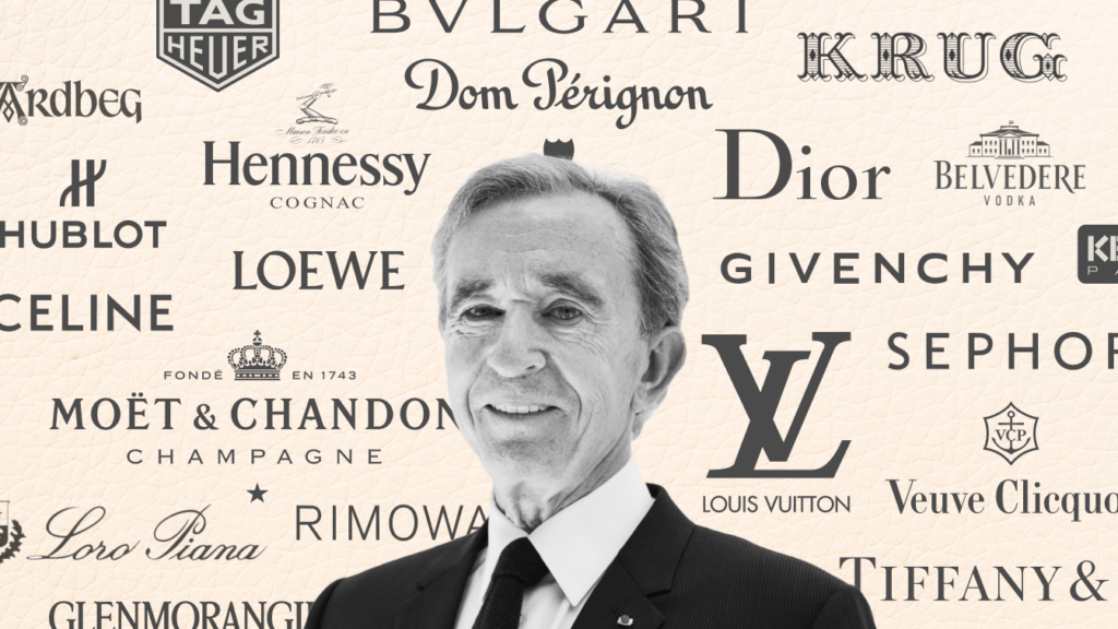 LVMH recorded $88.3 billion in revenue for 2024